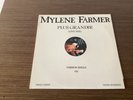Mylène Farmer Plus Grandir Vinyl Rare