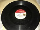 JOHNNY CASH : BALLAD OF A TEENAGE QUEEN  /  BIG RIVER.  UK.  78.rpm (1958)