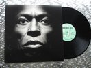 Miles Davis    Tutu   Vinyl LP Warner Bros. Records – 92 5490-1