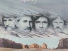 Highwayman LP Waylon, Willie, Johnny, Kris, Reissue, Near Mint