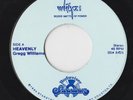 SWEET SOUL 45 by GREGG WILLIAMS BUD SHOWDOWN RARE 80s HEAR