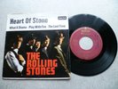 THE ROLLING STONES - HEART OF STONE - DECCA DX 2340