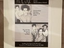 The Cure Entreat Tales of Ordinary Madness