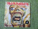 7” Limited Edition BRAIN PACK Vinyl Single IRON MAIDEN- BRING YOUR DAUGHTER