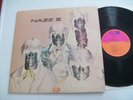 NAZZ - NAZZ III LP SGC SD 5004 EX / EX ORIG US PRESS  1971 US GARAGE PSYCH ROCK