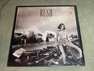 Rush - Permanent Waves - EX/EX 1980 Prog Rock Mercury SRM-1-4001 1ST Press