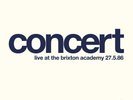 Public Image Limited Concert. Live at the Brixton Academy 1986 (Vinyl)