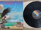 Budgie – Never Turn Your Back On A Friend. Early (1974) UK repress vinyl LP. EX+