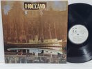 THE BEACH BOYS Holland RARE 1973 White Label Promo w/ Bonus 45 MS 2118 EX+ Vinyl
