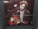 Eric Clapton - Unplugged - FOC - Original Europe 1992, black inner