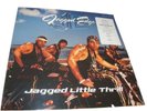 Jagged Little Thrill by Jagged Edge (NEW SEALED VINYL LP 2002, So So Def Record