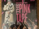 Mickey Diamond - The Pink Tape 2LP Pink & Black Splatter Vinyl
