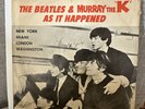 The Beatles Murray the K As it Happened Single 7
