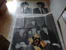 Beatles Pick up, Twistbarak 2x Riesen Poster + Bravo Book, Das sind Die Beatles.