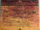Alice Cooper School's Out Australia WB pressing 12'' vinyl Lp 1972 rare rock