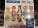 Steps Step One Stepswirl Electric Blue Coloured Vinyl
