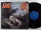 OZZY OSBOURNE Bark At The Moon CBS ASSOCIATED LP f