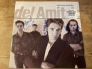 Signed  Autographed  DEL AMITRI - MOVE AWAY JIMMY BLUE (1990) UK 12