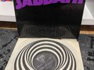 BLACK SABBATH MASTER OF REALITY VERTIGO/WWA PRESSING UK VG+ VINYL