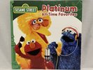 Sesame Street Platinum All-Time Favorites 2015 Yellow Record LP   EX Condition