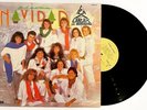 YURI ARIANNA PANDORA DANIELA ROMO Eterna Navidad LP Vinyl Album 1989 MEXICO EMI