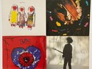 The Cure 7” Singles X 4 Primary, Close To Me, Friday I’m In Love, Boys Don’t Cry