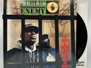 Public Enemy - It Takes A Nation Of Millions to Hold - 1987 US 1st Press (EX/NM)