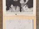 Cheech and Chong - Big Bambu - 1972 LP With ROLLING PAPER Record Album Vinyl