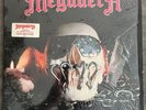 Megadeth - Killing Is My Business Vinyl Record LP - Combat MX 8015
