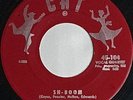 50s R&B/SOUL 45 HEAR The Chords SH-BOOM - LITTLE MAIDEN 1954 Cat VG