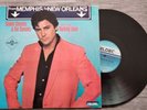 LP  SHAKIN STEVENS -From Memphis To .New Orleans-Teldec-Germany