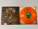 THE FALL OF TROY Phantom On The Horizon ORANGE Vinyl Record 1st Press AFI NOFX