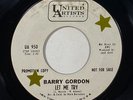 Barry Gordon 