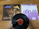 VULCANO-ratrace 1ST PRESS 1990 LP U.K.