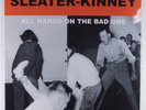 SLEATER-KINNEY All Hands On The Bad One KILL ROCK STARS KRS-360 LP SEALED f
