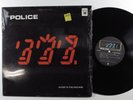POLICE Ghost In The Machine A&M LP VG+ SHRINK f