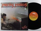 PRETTY MAIDS Red, Hot & Heavy CBS LP holland f