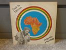 PRINCE FAR I & THE ARABS - Dub To Africa - VERY RARE 1st LP (1979) HITRUN EX/VG