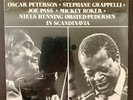 Skol Oscar Peterson, Stephane Grappelli, Joe Pass SEALED Vinyl LP Pablo