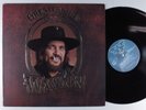 WAYLON JENNINGS Greatest Hits RCA LP VG++ embossed cover f