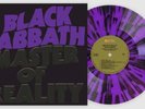Black Sabbath - Master Of Reality - coloured LP Record VMP Vinyl Me Please