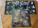 THE CHASM -spell of retribution 1ST PRESS LP SEALED 2004 death metal