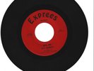 NORTHERN SOUL 45 RPM- RAY BARRETT- EXPRESS RECORDS 