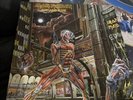 Iron Maiden - Somewhere In Time - 1986 US 1st Press (NM)