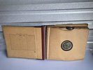 Set of (13) 78 RPM Single 12-inch Victor Red/Black Label Victrola Records & Book
