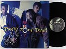 Tony  Toni  Tone  - Who? LP - Wing Autograph VG+
