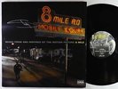 V/A - Music From & Inspired By 8 Mile 2xLP - Interscope Eminem Autograph VG++