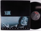 SADE Diamond Life PORTRAIT LP VG+ gatefold f