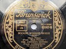 78 rpm 1941 WW2 - The Andrews Sisters  Boogie Woogie Bugle V+