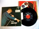 EP JOHNNY HALLYDAY WAP DOU WAP ORIGINAL ESPAGNE 1963 LANGUETTE